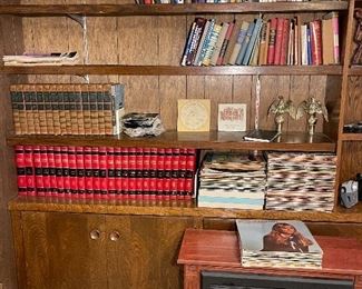 Portable Fireplace Heater, Vintage Books, Vintage Record Albums