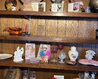 Vintage Wild Turkey Decanters