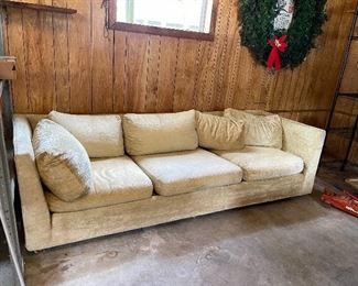 Vintage Mid Century Couch
