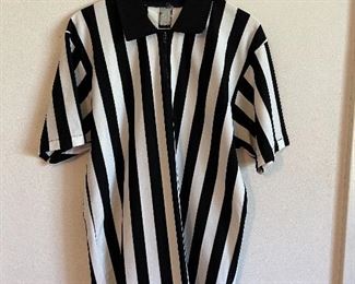 Vintage Umpires Uniform