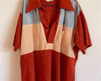 Groovy Bowling Shirt Sponsored by Johnny’s Sport Shop