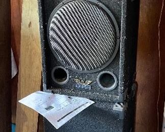 Jensen PowerStation Speakers