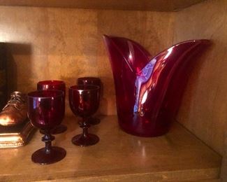 She's very proud of her offspring