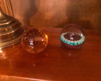 mismatched glass eyes