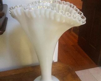 Lonely prolapsed cow udder