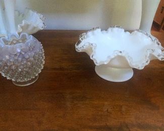 baby udders of the prolapsed variety