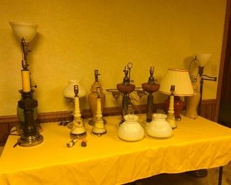 "The country-club committee has gathered to announce our decision"