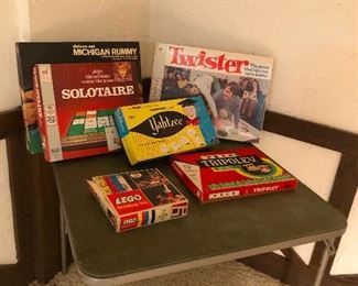 groovy board games of the 60s