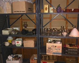 a cumulation of crickets (don't worry, this trend won't carry onto the next sale's captions)