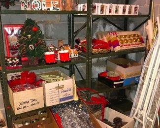 a collation of Christmasy stuff! 