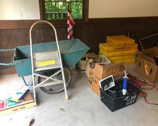 Wait, where's the Halloween stuff?