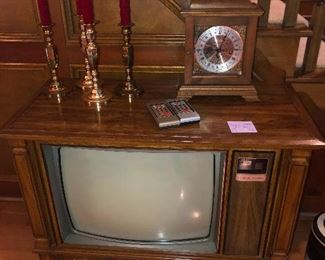 Then the TV grew horns! 