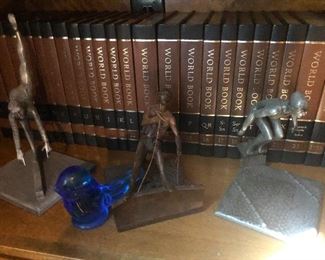 blue bird decided to get in on the action