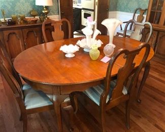 "Dinner looks a little bland tonight, Mabel."