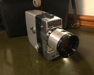 Bob Crane super 8 camera
