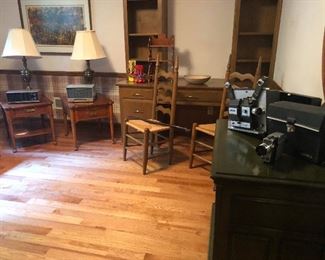 "The members have gathered to address your behavior lately"