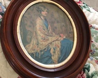 Mirabelle declined his proposal and now SHE'LL NEVER HAVE ANOTHER CHANCE (or so says society)