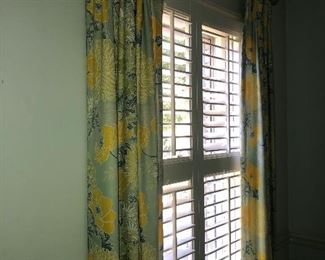 Jan Brady curtains are for sale!