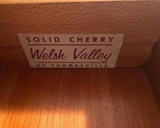 in case anyone has ANY doubts, this is sold cherry wood!