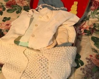 somebody bring their baby to model these, PLEASE!