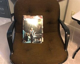 authentic MCM Steelcase office chair