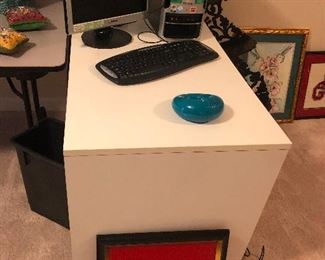 cute puppy at the bottom there