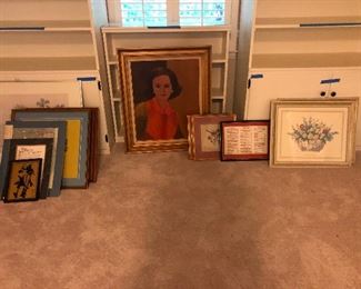 Looks like Miss Morris, my 3rd grad teacher