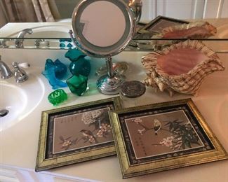 an array of African bullfrogs