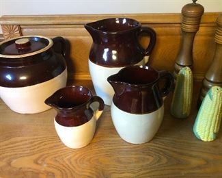 the kids were playing with the chocolate fountain again