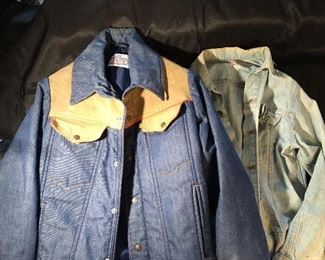 Vintage Levi’s Jackets 
