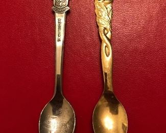 Rolex Spoon