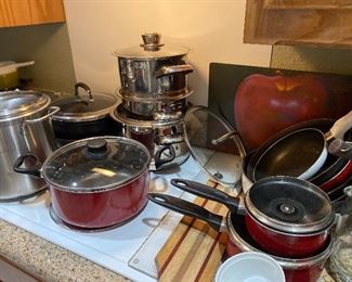 Nutri stahl cookware