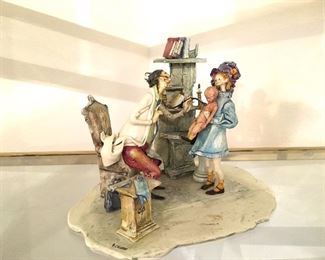 Figurine made in Italy