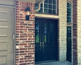 If you come extra early, we will have a light on for you.