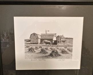 "Amish Country" by Jo Ko
