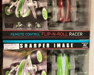 Sharper Image remote control racer