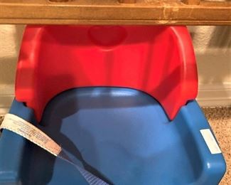 Toddler chair