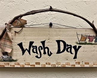 "Wash Day"