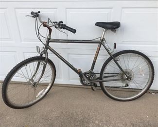 Schwinn Sierra 4130 Bike