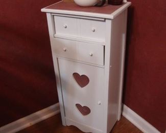 Small cabinet
