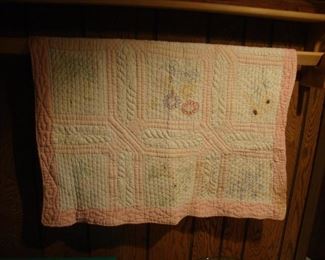 Antique quilt
