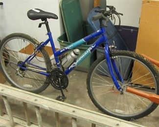 Roadmaster ladies bike (needs air in tires).  SOLD