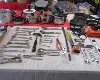 More tools. Craftsman.