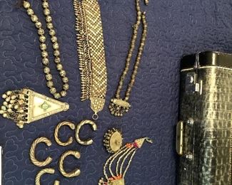 Selection of Bedouin Jewelery