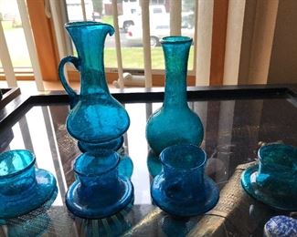 Arabian glass