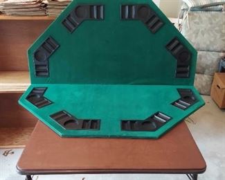 010 Card Table And Poker Table Top