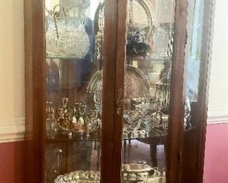 Curio Cabinet