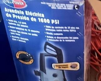 Presure Washer Machine