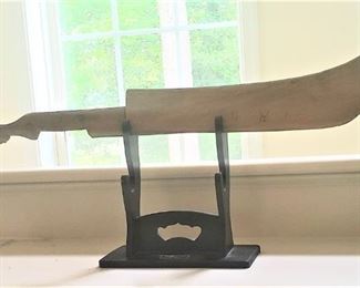 Wooden Sword