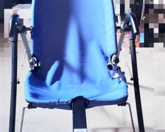 Abdominal Equipment Excercise